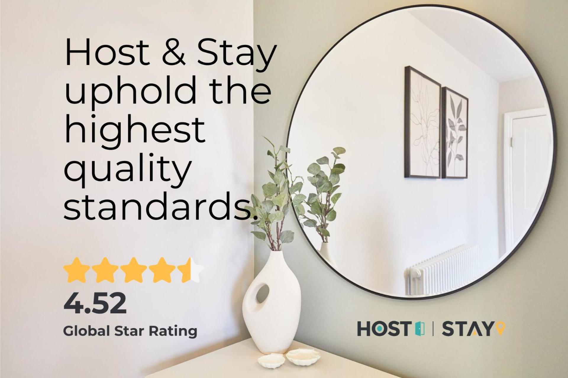 Host & Stay - Argie House Лідс Екстер'єр фото