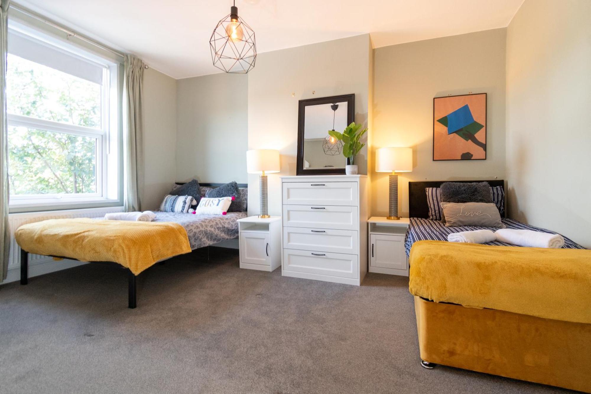 Host & Stay - Argie House Лідс Екстер'єр фото