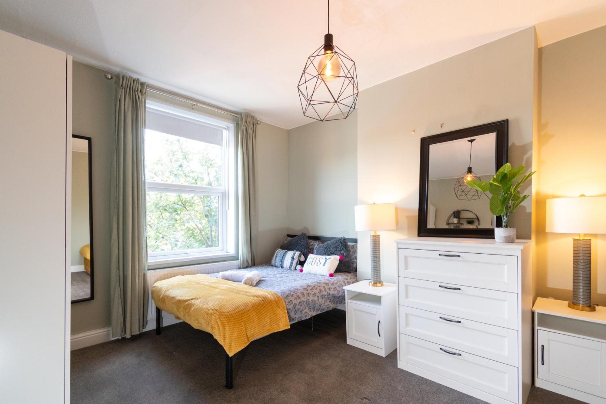 Host & Stay - Argie House Лідс Екстер'єр фото