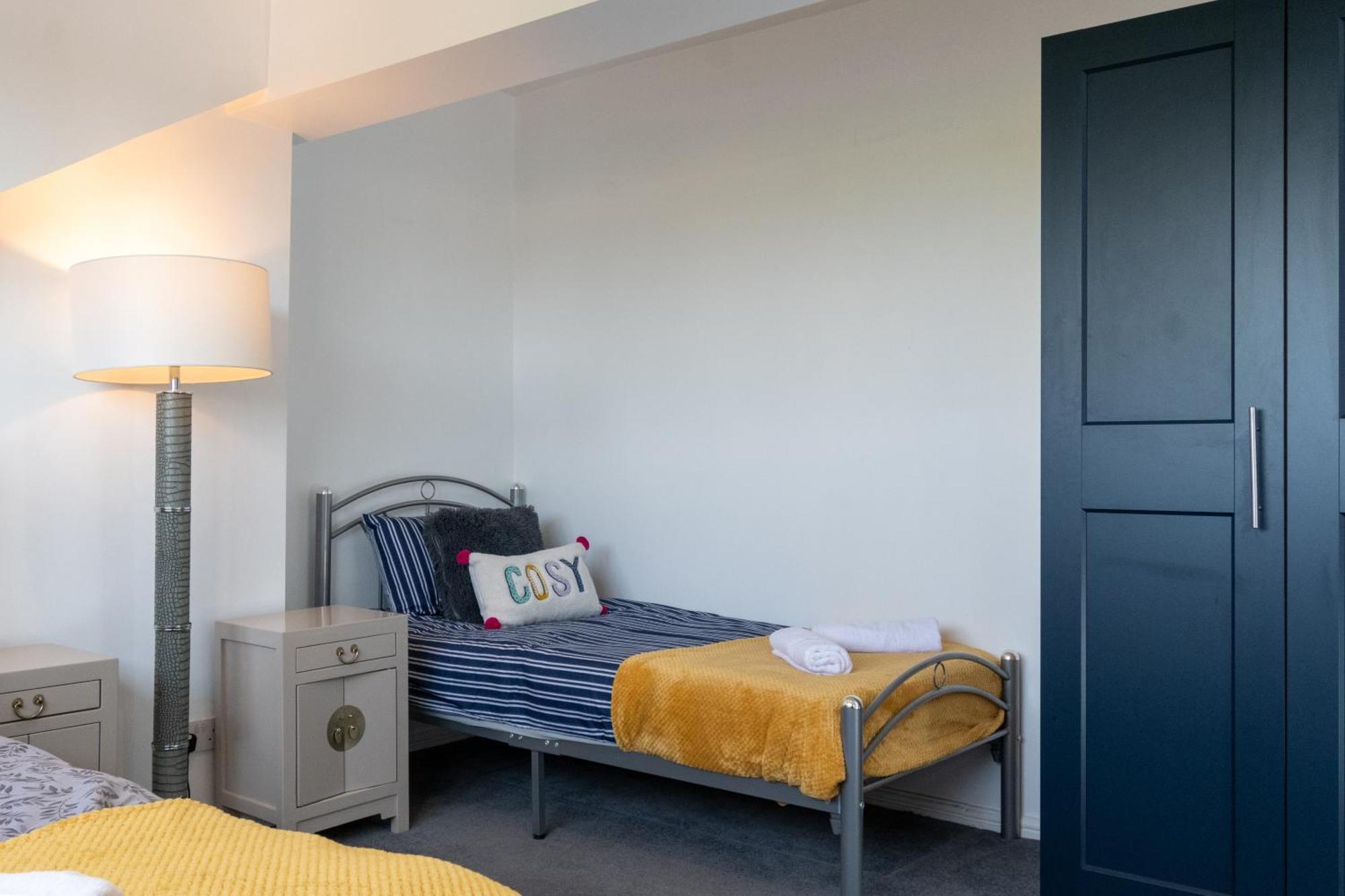 Host & Stay - Argie House Лідс Екстер'єр фото