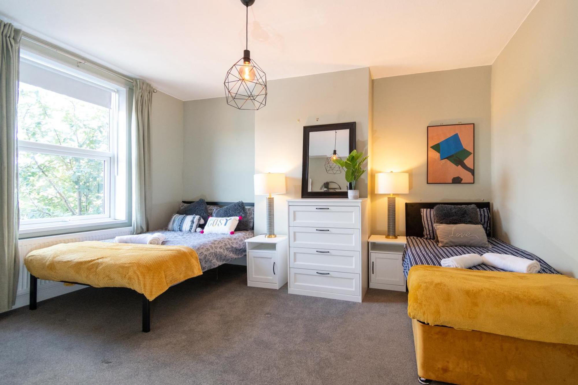 Host & Stay - Argie House Лідс Екстер'єр фото